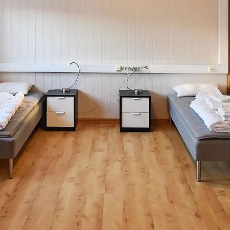 Steinvik Ferienhaus Oksvoll